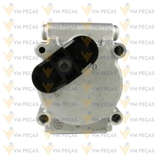 Compressor FX15 Ford Ranger Diesel 3.0 >2012, Mustang, Troller 3.0 [6pk 130mm] [4 Passante] [importado]