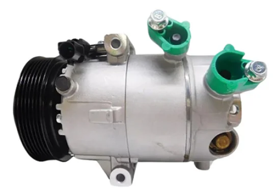 Compressor Halla HCC Hyundai i30, Elantra 1.8 6pk [Com Bobina] [importado]