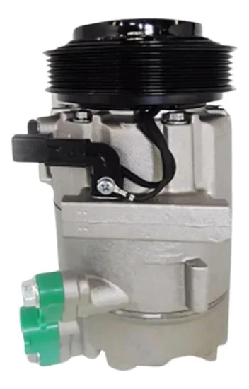 Compressor Halla HCC Hyundai i30, Elantra 1.8 6pk [Com Bobina] [importado]