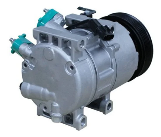 Compressor Halla HCC Hyundai Sonata 2.4, Azera 2012> [importado]