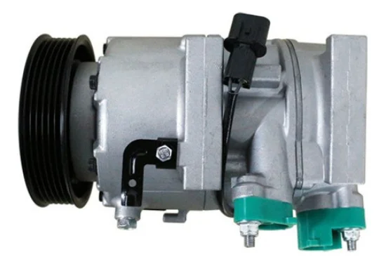 Compressor Halla HCC Hyundai Sonata 2.4, Azera 2012> [importado]