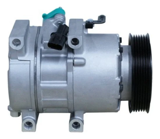 Compressor Halla HCC Hyundai Sonata 2.4, Azera 2012> [importado]