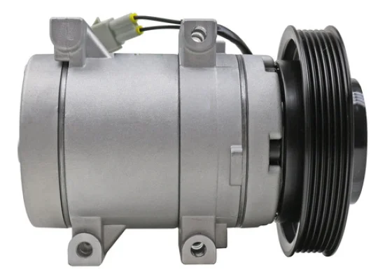 Compressor Halla HS15 Ford Fiesta 2002>, EcoSport 2002> 6pk 143mm [importado]