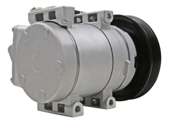 Compressor Halla HS15 Ford Fiesta 2002>, EcoSport 2002> 6pk 143mm [importado]