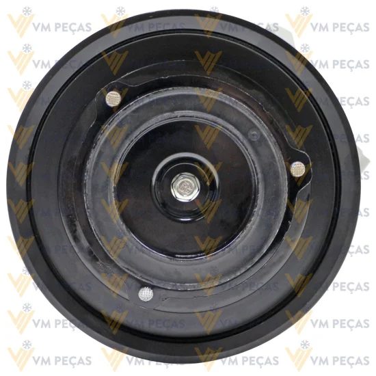 Compressor Halla HS15 Ford Fiesta 2002>, EcoSport 2002> 6pk 143mm [importado]