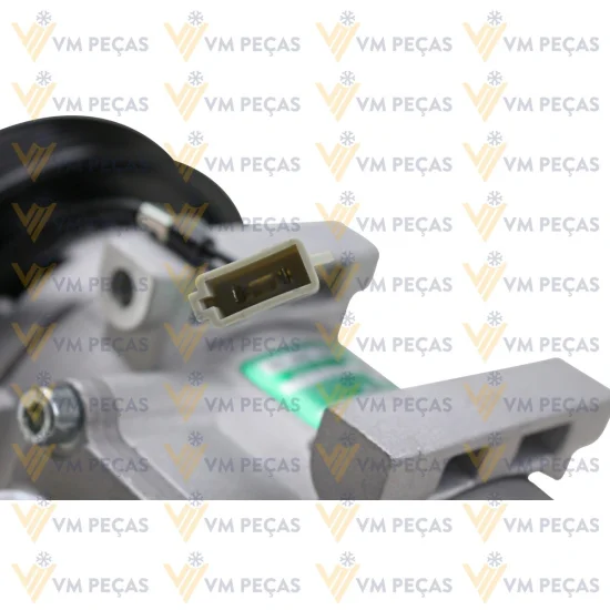 Compressor Halla HS15 Ford Fiesta 2002>, EcoSport 2002> 6pk 143mm [importado]