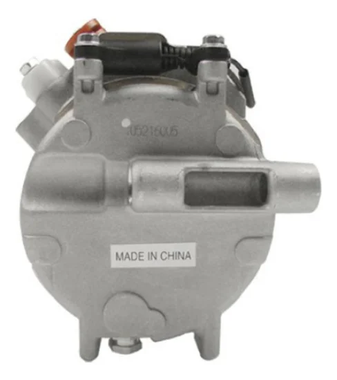 Compressor Mahle 10S17 MB Sprinter 415, 515 2012> [Lado Esquerdo] [Original]