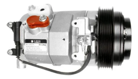 Compressor Mahle 10S17 MB Sprinter 415, 515 2012> [Lado Esquerdo] [Original]