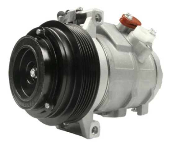 Compressor Mahle 10S17 MB Sprinter 415, 515 2012> [Lado Esquerdo] [Original]