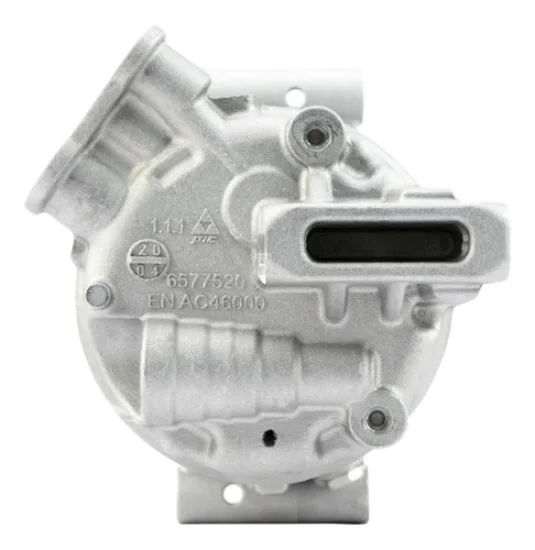 Compressor Mahle Fiat Argo 2017 a 2020 [ACP224] [Original]
