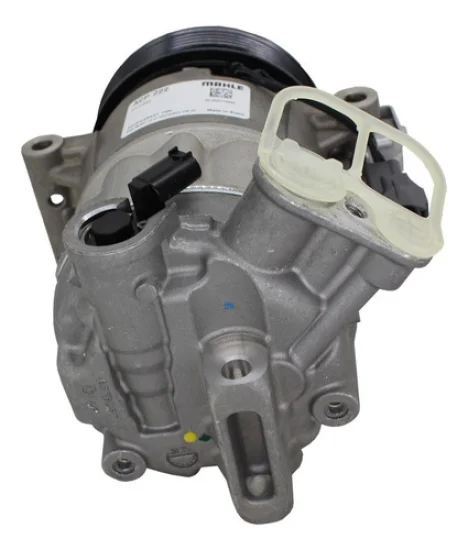 Compressor Mahle Fiat Toro 2.4 /Jeep Renegade, Compass 2016> 6pk 138mm [Bobina com Fio]  [Diesel] [ACP222] [Original]