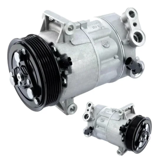 Compressor Mahle Fiat Toro 2.4 /Jeep Renegade, Compass 2016> 6pk 138mm [Diesel]