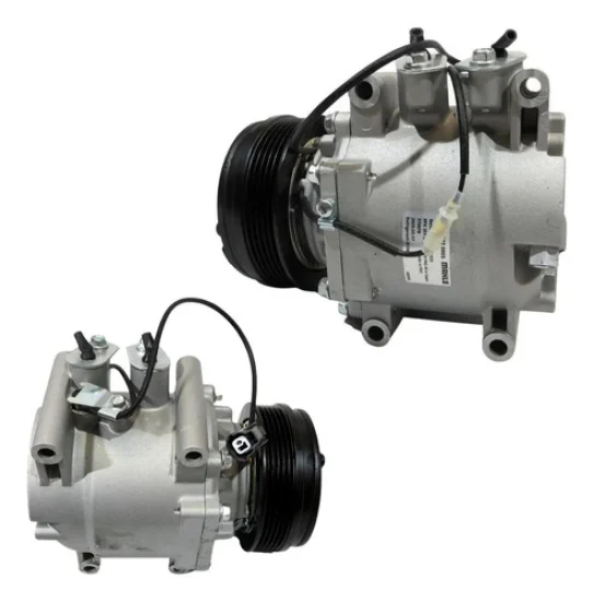 Compressor Mahle TRSA09 Honda Fit >2008 5pk [Original]