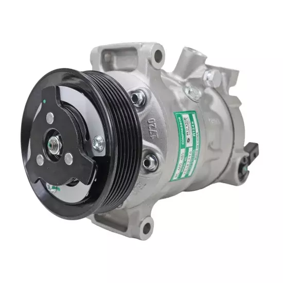 Compressor Mahle VW Jetta, Amarok, Polo 2017>, Virtus, Golf 2013> [importado]