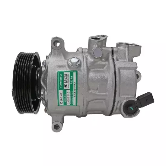 Compressor Mahle VW Jetta, Amarok, Polo 2017>, Virtus, Golf 2013> [importado]