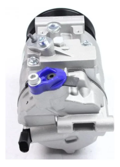 Compressor Sanden PXE16C VW Jetta 2011>, Passat, Tiguan /Audi A3 2013>, A4 [Sentido Horario] [importado]