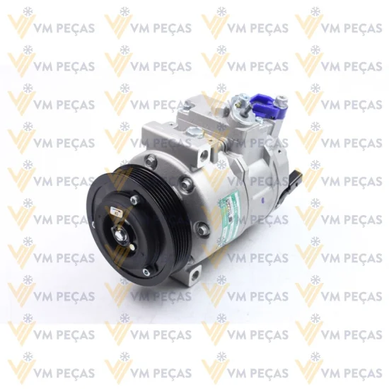 Compressor Sanden PXE16C VW Jetta 2011>, Passat, Tiguan /Audi A3 2013>, A4 [Sentido Horario] [importado]