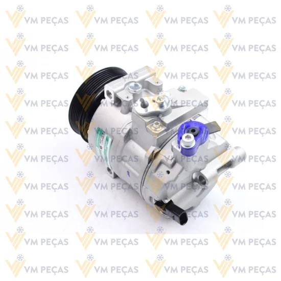 Compressor Sanden PXE16C VW Jetta 2011>, Passat, Tiguan /Audi A3 2013>, A4 [Sentido Horario] [importado]