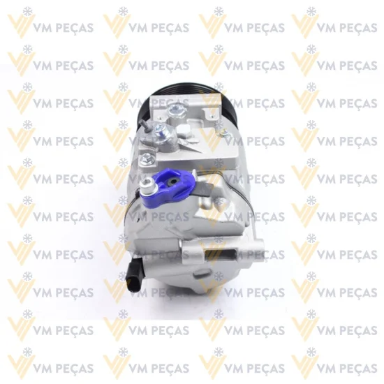 Compressor Sanden PXE16C VW Jetta 2011>, Passat, Tiguan /Audi A3 2013>, A4 [Sentido Horario] [importado]
