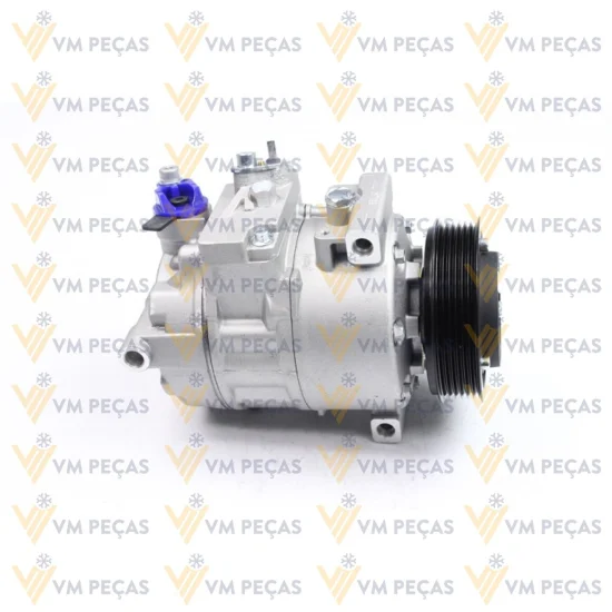 Compressor Sanden PXE16C VW Jetta 2011>, Passat, Tiguan /Audi A3 2013>, A4 [Sentido Horario] [importado]