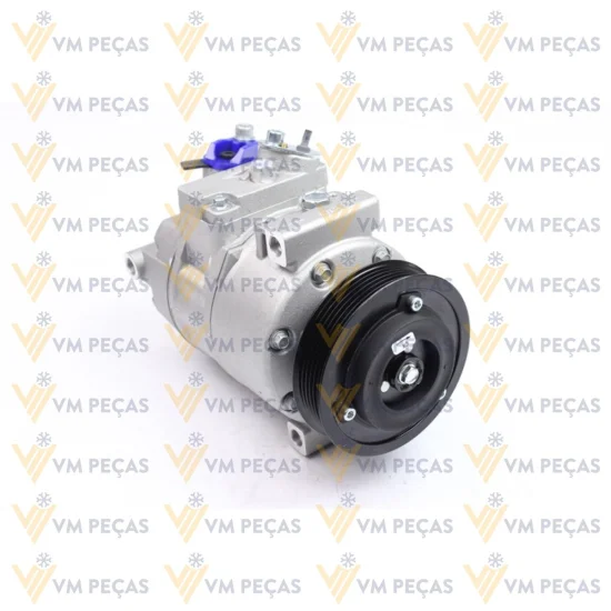 Compressor Sanden PXE16C VW Jetta 2011>, Passat, Tiguan /Audi A3 2013>, A4 [Sentido Horario] [importado]