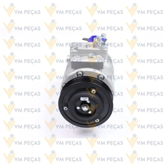 Compressor Sanden PXE16C VW Jetta 2011>, Passat, Tiguan /Audi A3 2013>, A4 [Sentido Horario] [importado]