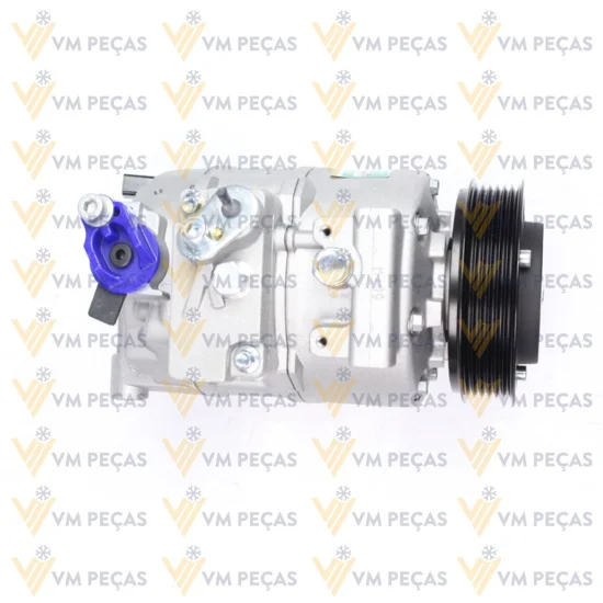 Compressor Sanden PXE16C VW Jetta 2011>, Passat, Tiguan /Audi A3 2013>, A4 [Sentido Horario] [importado]