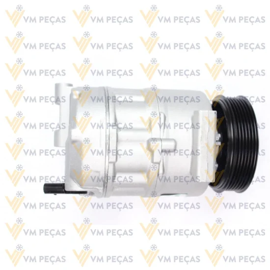 Compressor Sanden PXE16C VW Jetta 2011>, Passat, Tiguan /Audi A3 2013>, A4 [Sentido Horario] [importado]