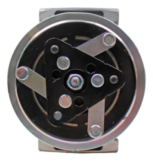 Compressor Sanden SD6C12 Citroen C4 Lounge, DS5 /Peugeot 208, 307 [com Valvula Torre] [importado]