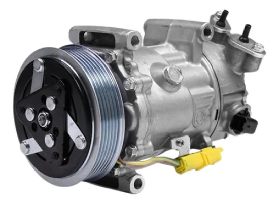 Compressor Sanden SD6C12 Citroen C4 Lounge /Peugeot 208, 307 [importado]