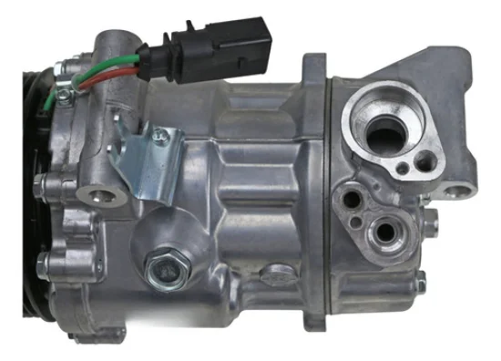 Compressor Sanden SD6V12 VW UP, Gol G7 2016> [importado]