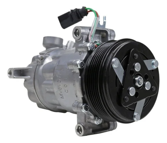Compressor Sanden SD6V12 VW UP, Gol G7 2016> [importado]