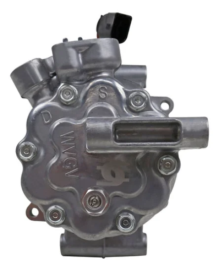 Compressor Sanden SD6V12 VW UP, Gol G7 2016> [importado]