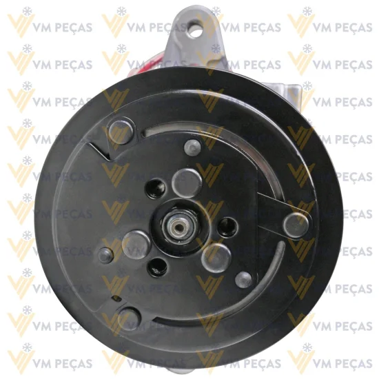 Compressor Sanden SD7B10, 1A 115mm, 12v [importado]