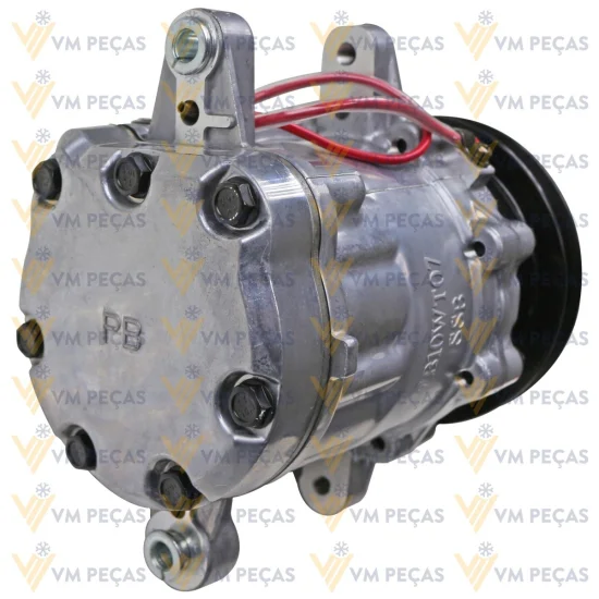 Compressor Sanden SD7B10, 1A 115mm, 12v [importado]