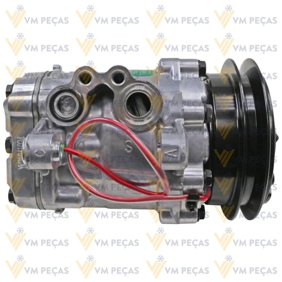 Compressor Sanden SD7B10, 1A 115mm, 12v [importado]