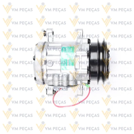 Compressor Sanden SD7B10, 1A 115mm, 12v [importado]