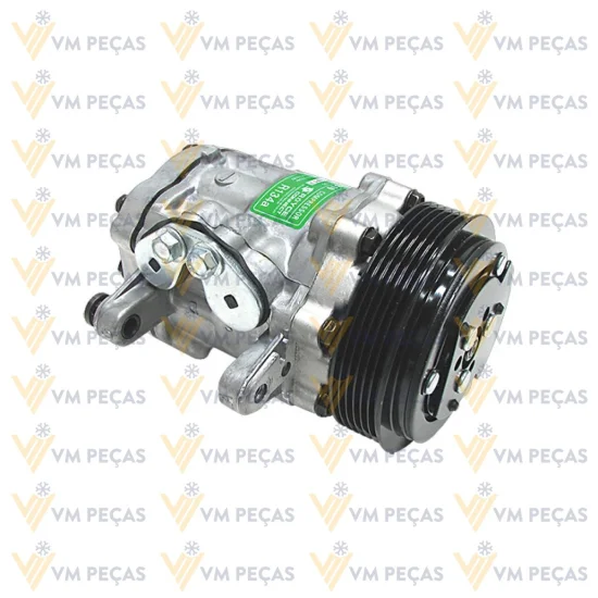 Compressor Sanden SD7B10, 6pk, 12v [importado]