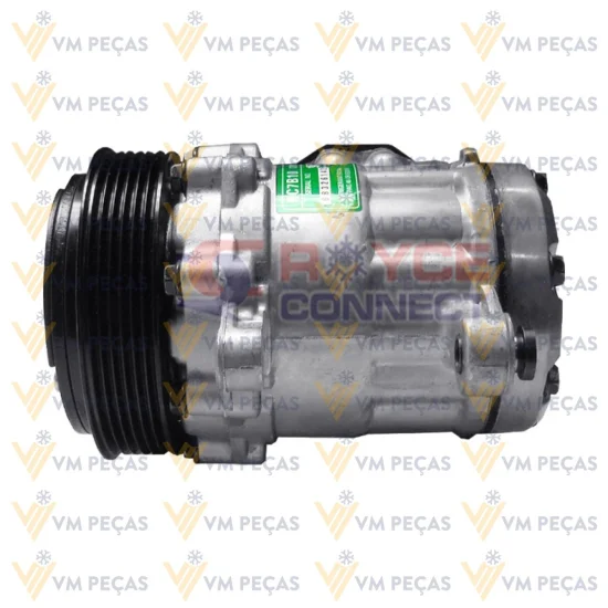 Compressor Sanden SD7B10, 6pk, 12v [importado]
