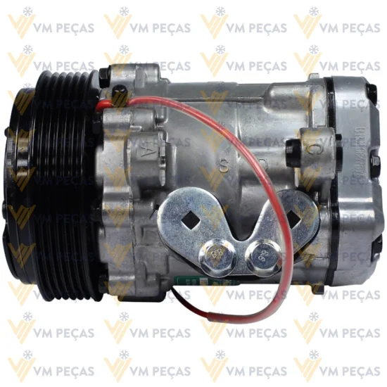 Compressor Sanden SD7B10, 6pk, 12v [importado]