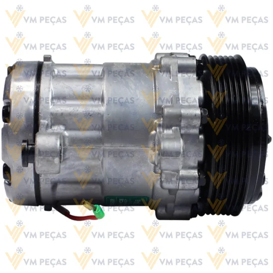 Compressor Sanden SD7B10, 6pk, 12v [importado]