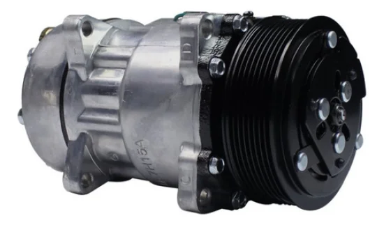 Compressor Sanden SD7H15, Orelha, 8pk, 24v, Horizontal 8x10 [importado]