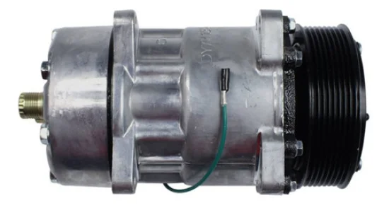 Compressor Sanden SD7H15, Orelha, 8pk, 24v, Horizontal 8x10 [importado]