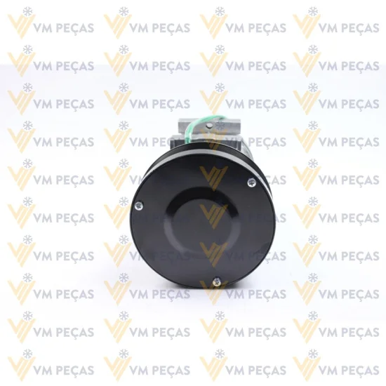 Compressor Sanden SD7H15, Passante, Caterpillar, 8pk 152mm, 24v [importado]