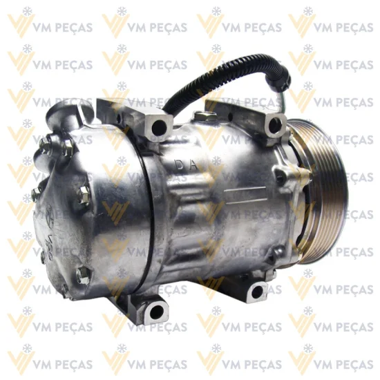 Compressor Sanden SD7V16 Citroen Picasso 2.0 2003> 6pk [importado]