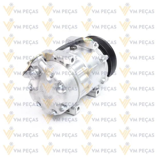 Compressor Sanden SD7V16 Citroen Picasso 2.0 2003> 6pk [importado]
