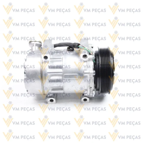 Compressor Sanden SD7V16 Citroen Picasso 2.0 2003> 6pk [importado]