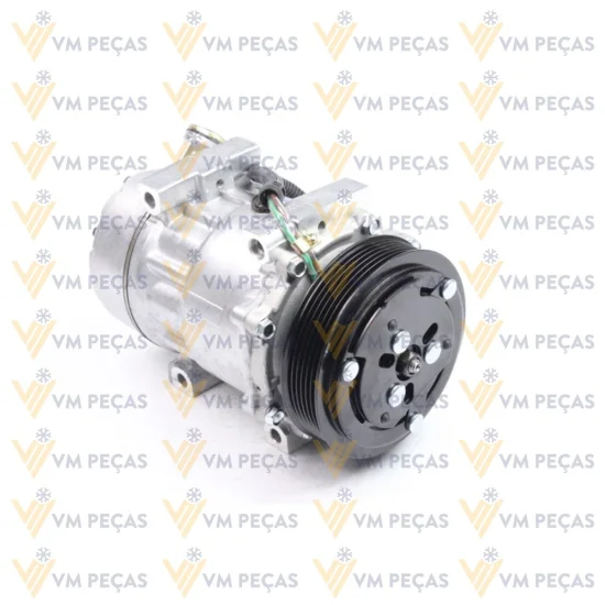 Compressor Sanden SD7V16 Citroen Picasso 2.0 2003> 6pk [importado]