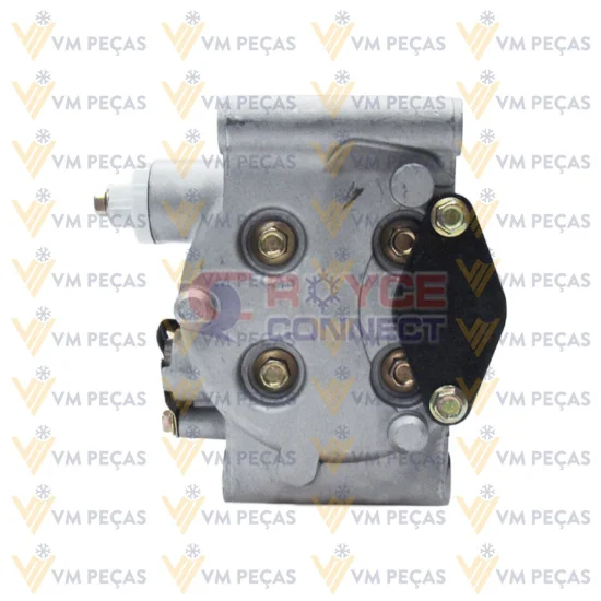 Compressor Sanden TRS90 Ford Focus 1.8, 2.0 Zetec 6pk [importado]