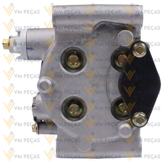 Compressor Sanden TRS90 Ford Focus 1.8, 2.0 Zetec 6pk [importado]